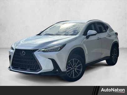 Used 2025 Lexus NX 250 FWD