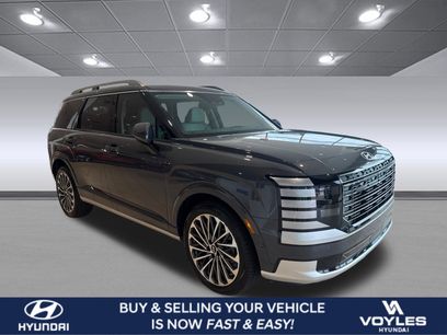 New 2026 Hyundai Palisade Calligraphy