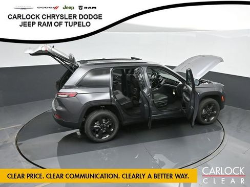 New 2025 Jeep Grand Cherokee Altitude image 80