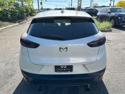 Used 2017 MAZDA CX-3 Touring w/ Premium Package AWD/4WD image 8