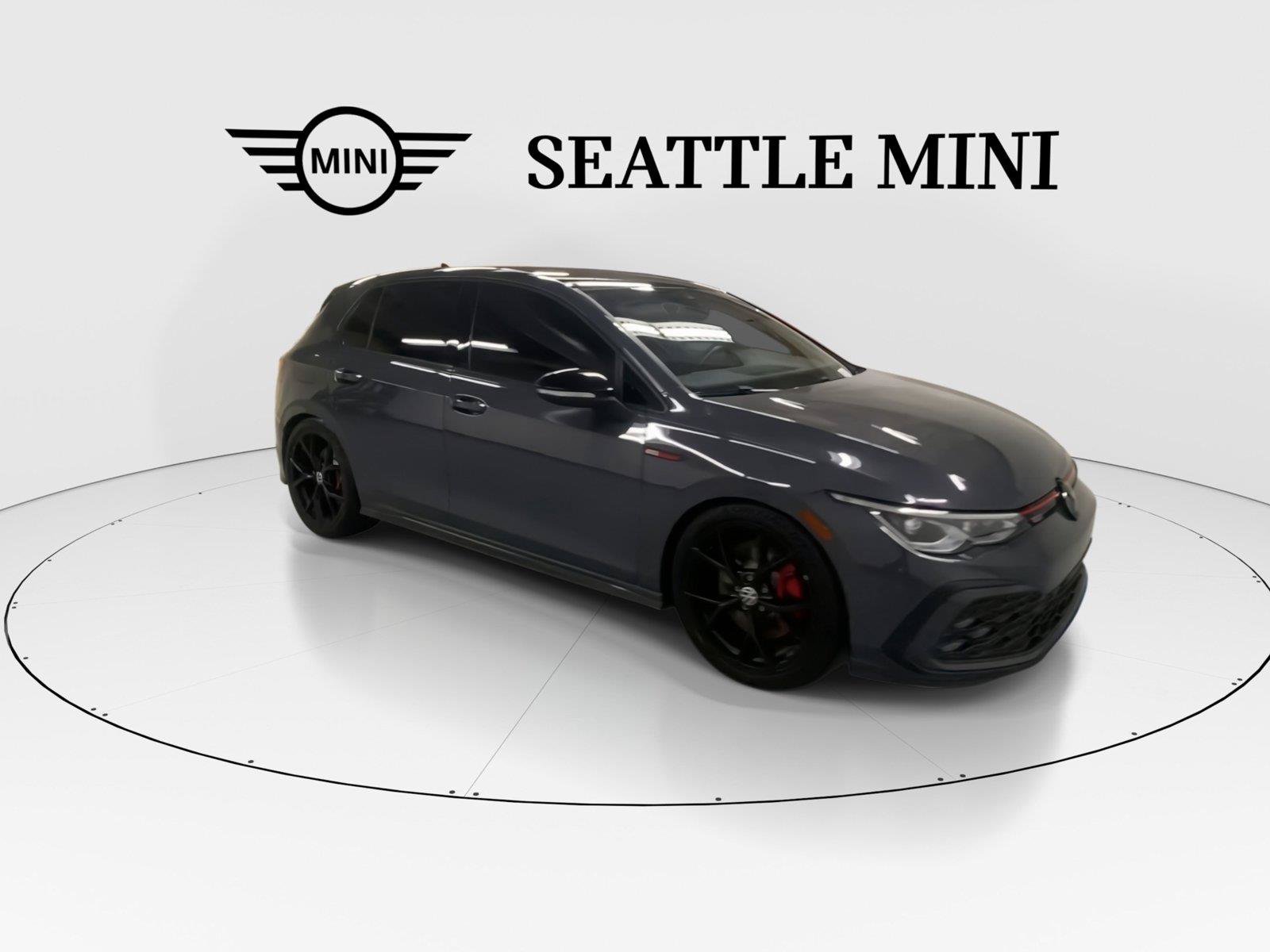 Used 2024 Volkswagen GTI S FWD image 2