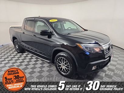 Used 2017 Honda Ridgeline Sport