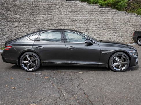 New 2026 Genesis G80 3.5T Sport Prestige image 2