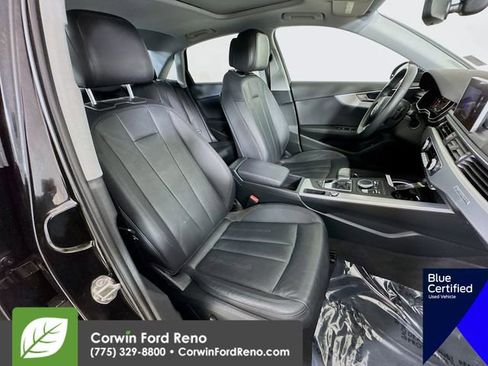 Used 2017 Audi A4 2.0T Premium w/ Audi MMI Navigation Plus image 33