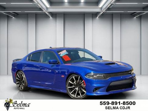 Used 2018 Dodge Charger R/T Scat Pack image 1