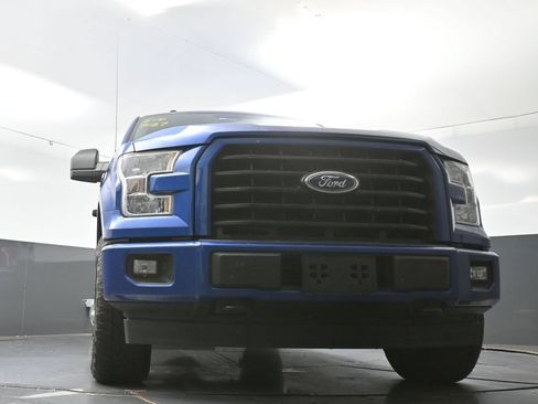 Used 2017 Ford F150 XL w/ Equipment Group 101A Mid AWD/4WD image 24