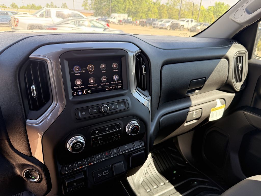 New 2026 GMC Sierra 1500 Pro w/ Pro Value Package AWD/4WD image 16