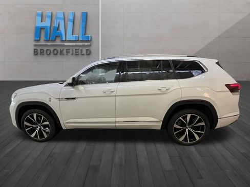 New 2026 Volkswagen Atlas SEL Premium R-Line AWD/4WD image 2