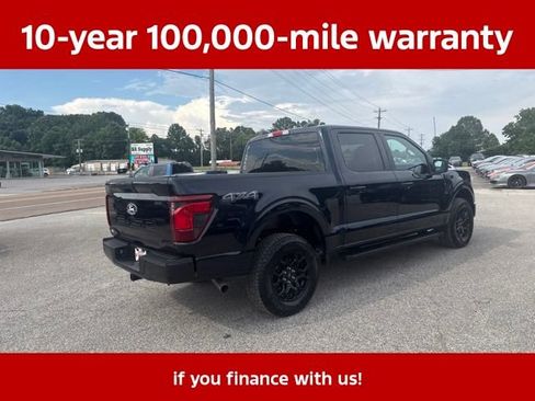 Used 2025 Ford F150 XLT w/ Equipment Group 301A Standard AWD/4WD image 21