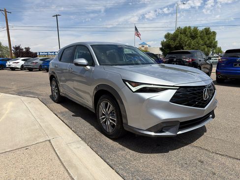 Certified 2025 Acura ADX AWD image 5