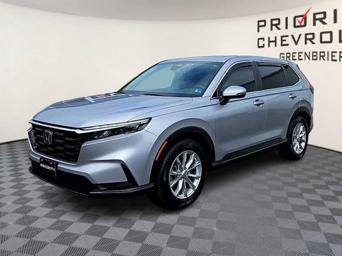 Used 2024 Honda CR-V EX image 4