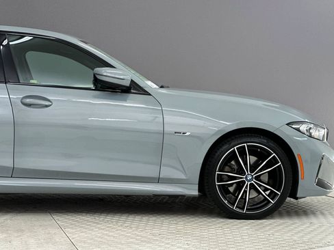 Certified 2023 BMW 330e w/ M Sport Package image 35