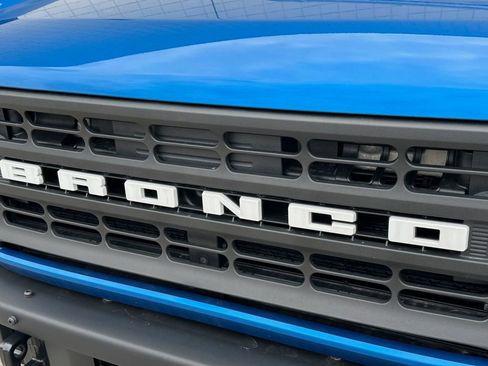 New 2025 Ford Bronco Big Bend w/ Black Diamond Package image 28