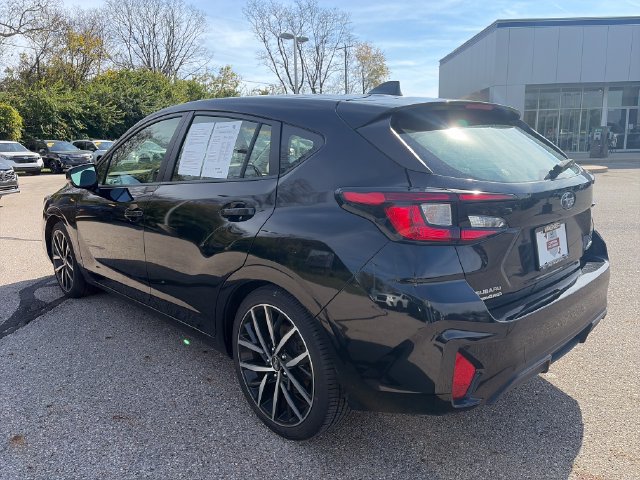 Certified 2024 Subaru Impreza 2.0i Sport AWD/4WD image 5