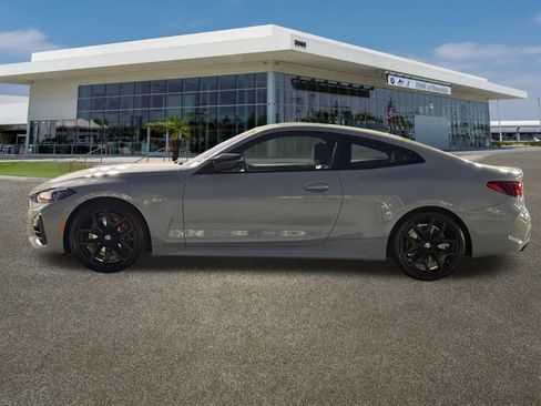Used 2025 BMW M440i Coupe w/ Premium Package image 6