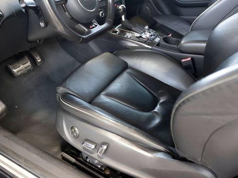 Used 2015 Audi RS 5 Coupe w/ Technology Package AWD/4WD image 37