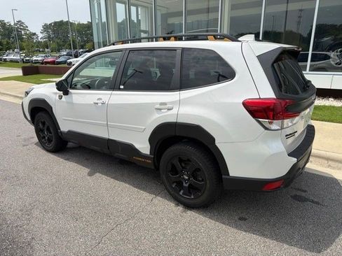 Used 2023 Subaru Forester Wilderness AWD/4WD image 7