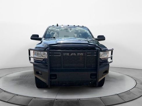 Used 2022 RAM 2500 Big Horn w/ Safety Group B AWD/4WD image 7