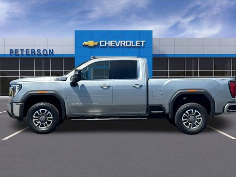 Certified 2024 GMC Sierra 2500 SLE AWD/4WD image 7