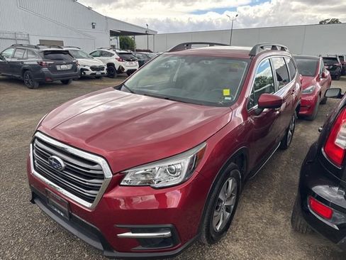 Used 2019 Subaru Ascent Premium AWD/4WD image 7