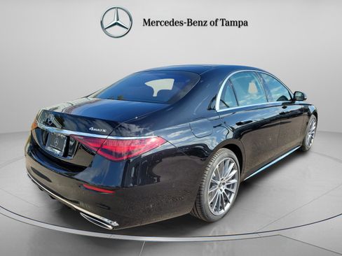 New 2026 Mercedes-Benz S 580 S 580 image 3