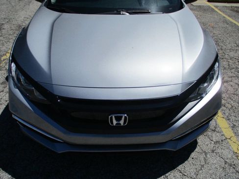 Used 2020 Honda Civic LX image 24