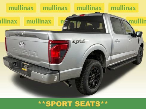 New 2025 Ford F150 XLT w/ Equipment Group 302A MID image 4
