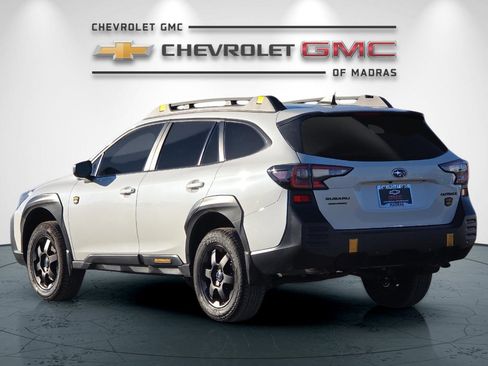 Used 2025 Subaru Outback Wilderness image 5