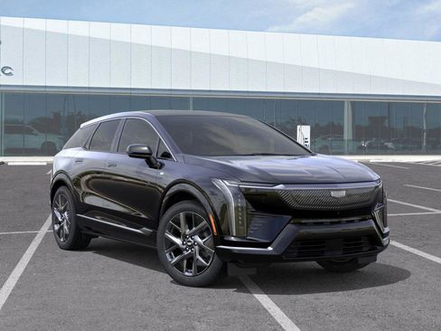 New 2026 Cadillac Optiq Luxury 1 AWD/4WD image 8