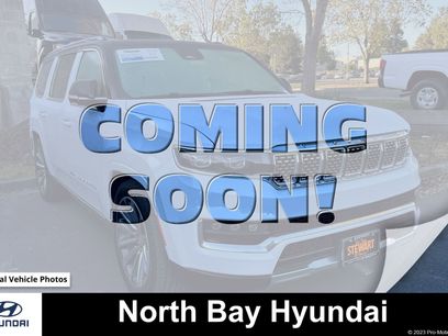 Used 2023 Jeep Grand Wagoneer Series II