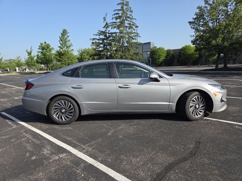 Used 2023 Hyundai Sonata Limited FWD image 27