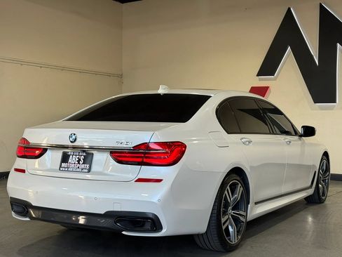 Used 2016 BMW 740i RWD image 6