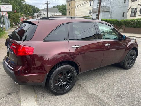Used 2008 Acura MDX w/ Technology Package AWD/4WD image 8