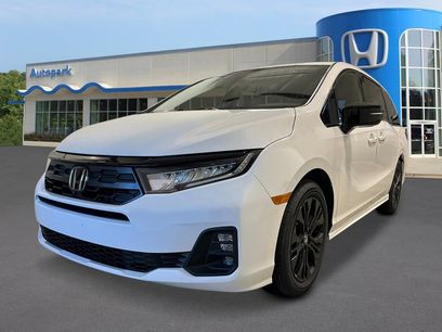 New 2026 Honda Odyssey Sport-L