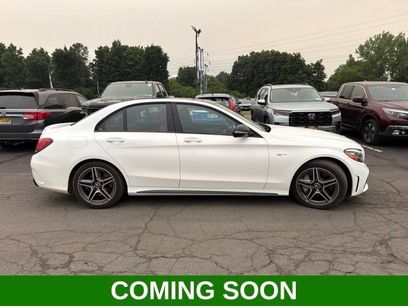 Used 2020 Mercedes-Benz C 43 AMG 4MATIC Sedan