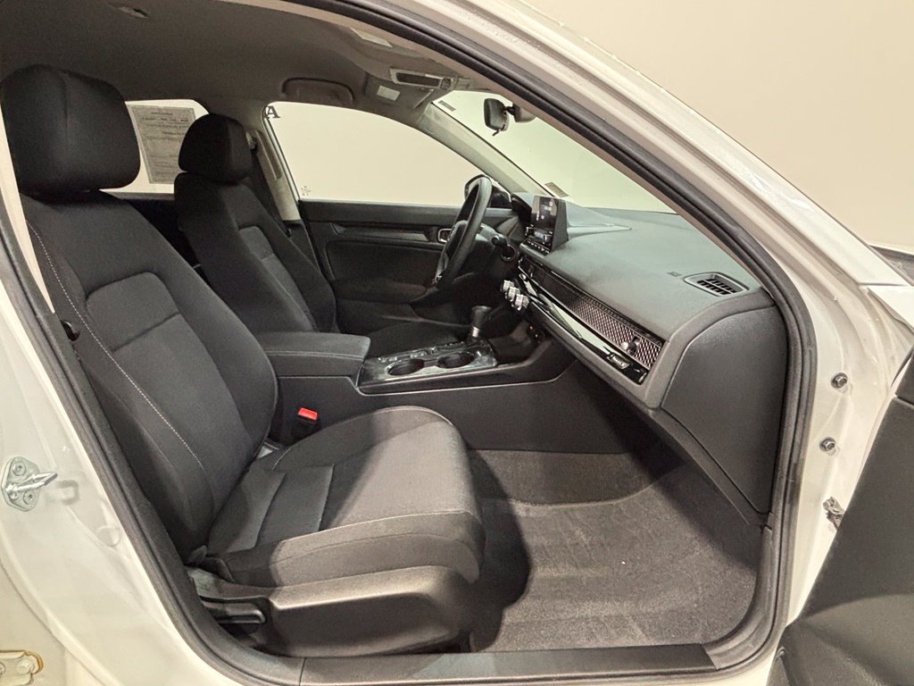 Certified 2025 Honda Civic LX image 29