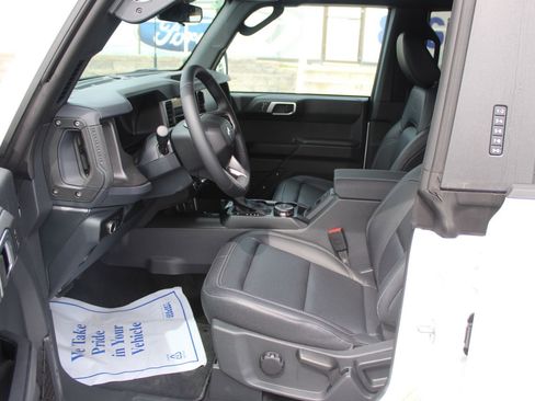 New 2026 Ford Bronco Big Bend AWD/4WD image 22