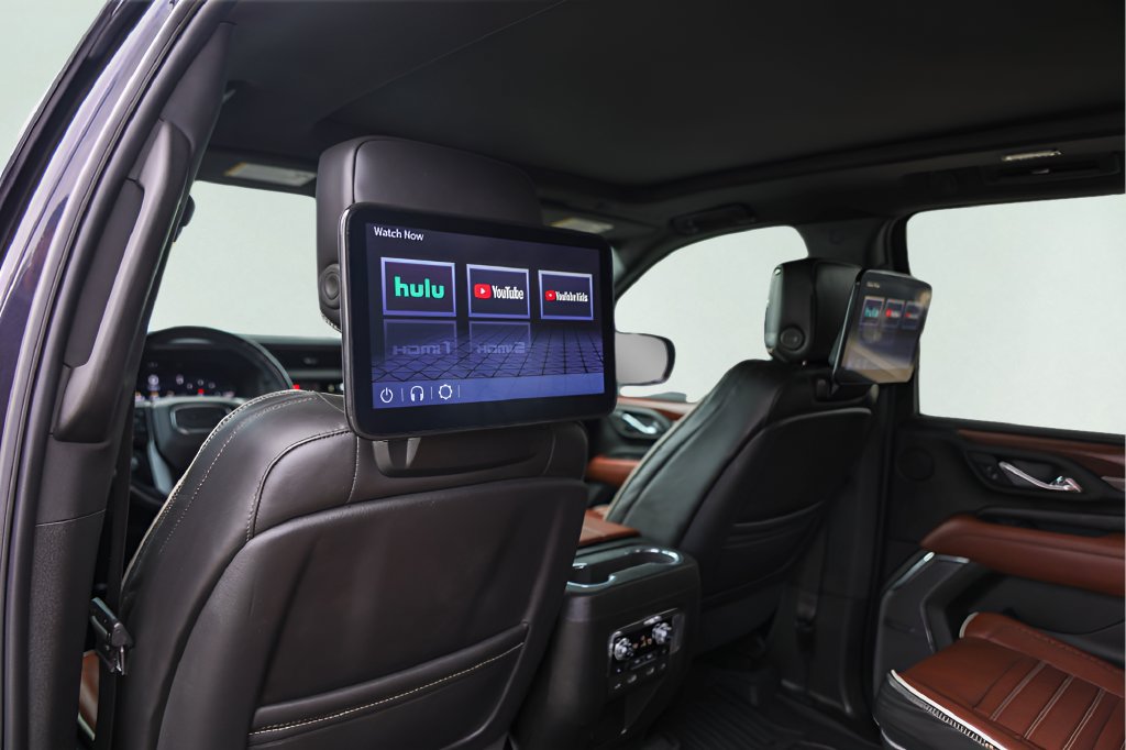 Used 2023 GMC Yukon XL Denali Ultimate w/ LPO, Floor Liner Package AWD/4WD image 29