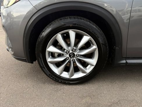 Used 2020 INFINITI QX50 Luxe AWD/4WD image 35