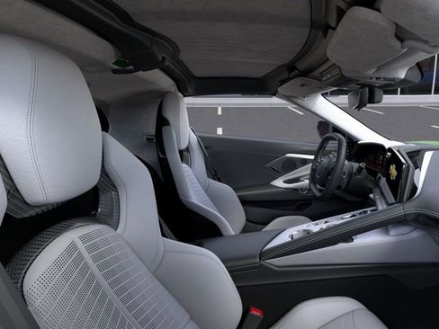 New 2026 Chevrolet Corvette Stingray Premium Cpe w/ Z51 Performance Package RWD image 17