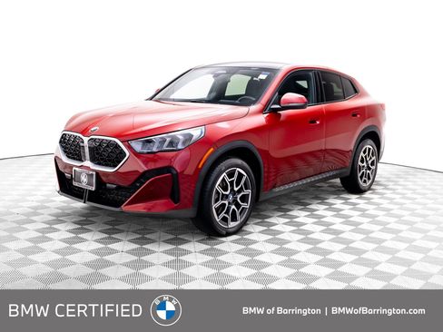 Certified 2026 BMW X2 xDrive28i w/ Technology Package AWD/4WD image 1
