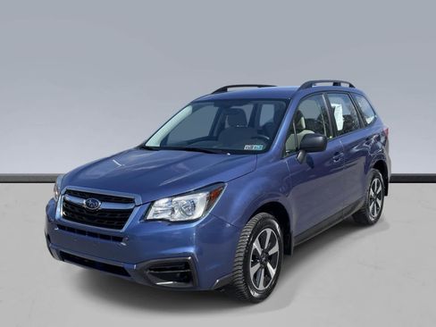 Used 2017 Subaru Forester 2.5i w/ Alloy Wheel Package image 1