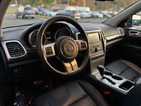 Used 2012 Jeep Grand Cherokee Laredo image 42