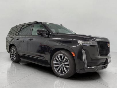 Used 2024 Cadillac Escalade Sport Platinum w/ Heavy-Duty Trailer Package