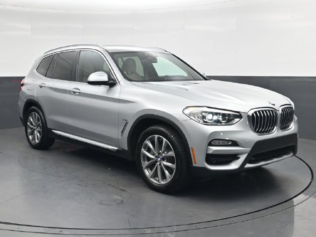 Used 2019 BMW X3 sDrive30i w/ Premium Package RWD image 2