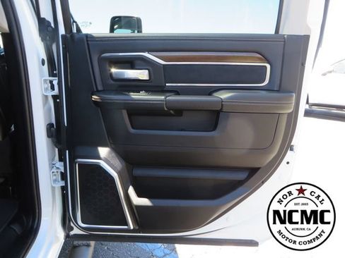Used 2024 RAM 2500 Laramie w/ Safety Group AWD/4WD image 60