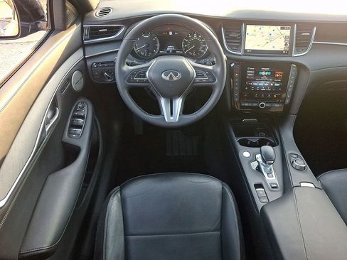 Used 2023 INFINITI QX55 Sensory w/ Lighting Package image 11