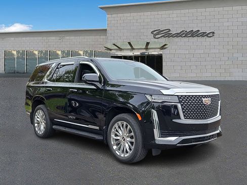 Certified 2023 Cadillac Escalade Premium Luxury AWD/4WD image 3