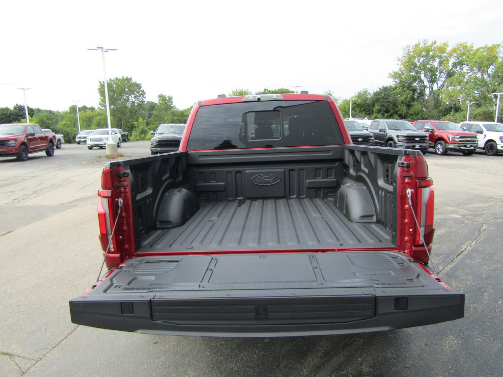New 2026 Ford F150 Raptor AWD/4WD image 9