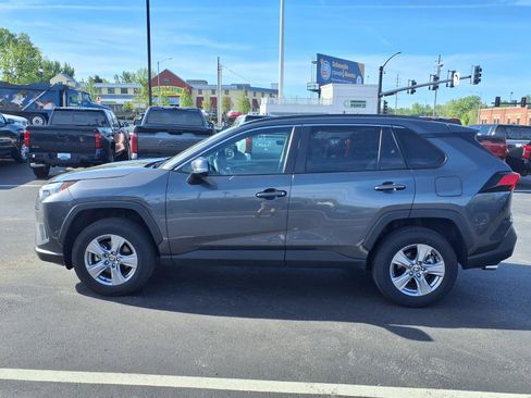 Certified 2025 Toyota RAV4 XLE AWD/4WD image 28